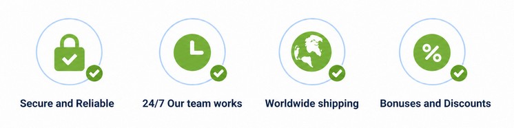key benefits